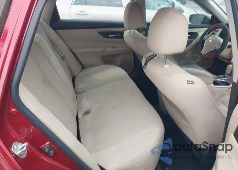 2015 Nissan Altima 2.5/S/Sv/Sl z USA, uszkodzony, nr VIN 1N4AL3AP3FC202272